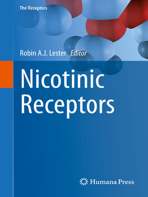 cover image of Nicotinic Receptors